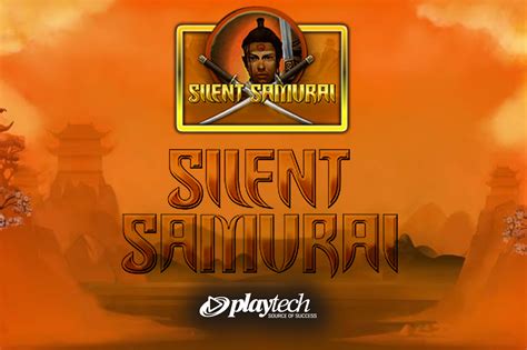 Silent Samurai Netbet
