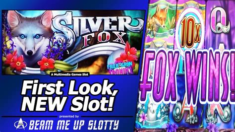 Silver Fox Slots Casino Mobile