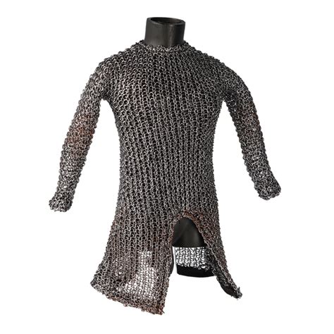 Silver Hauberk Brabet