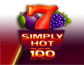 Simply Hot Xl 100 Betsson