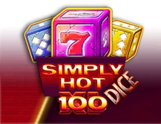 Simply Hot Xl 100 Dice Betsul