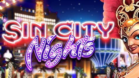 Sin City Nights Netbet