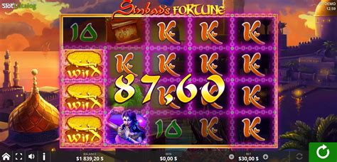 Sinbad S Fortune Bet365