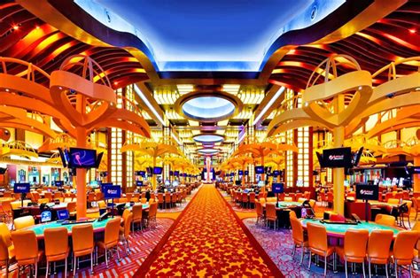 Singapura Casino Receitas 2024