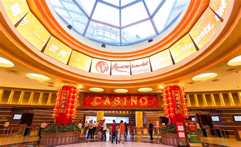 Singapura Casino Restricao De Idade