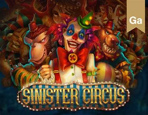 Sinister Circus Betsson