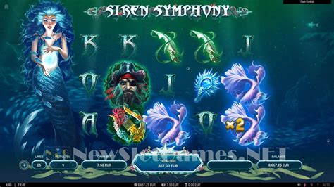 Siren Symphony Bwin