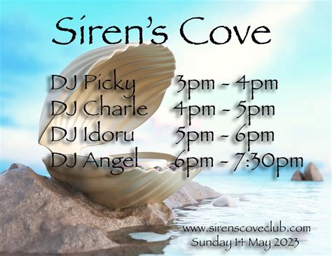 Sirens Cove Bodog