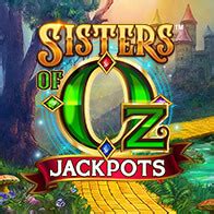 Sisters Of Oz Jackpots Betsson