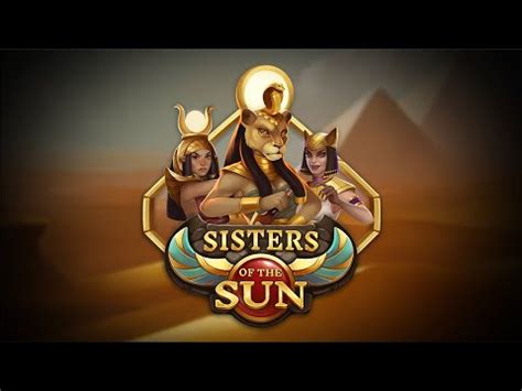 Sisters Of The Sun Leovegas