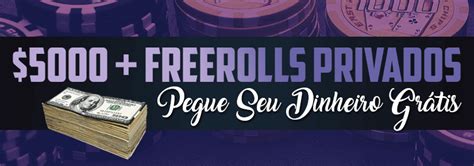 Sites De Poker Bi Semanal $100 Freeroll