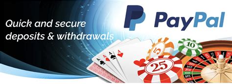 Sites De Poker Online Paypal Nos