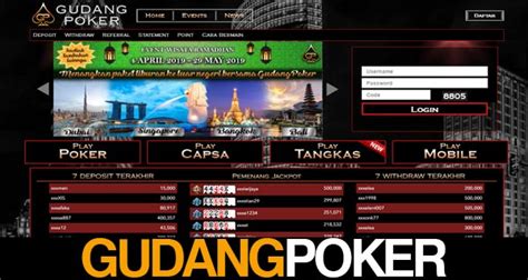 Situs Alternatif Gudangpoker