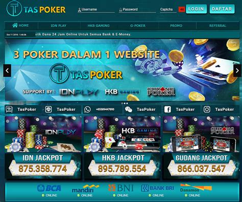 Situs Poker Online Banco Bri