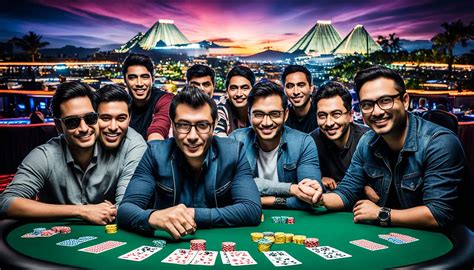 Situs Poker Uang Asli Asia