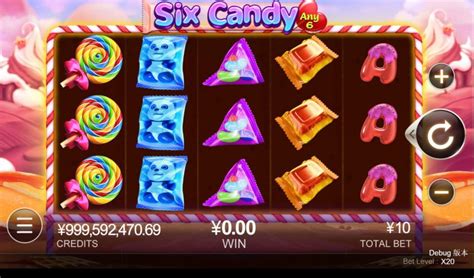 Six Candy Netbet