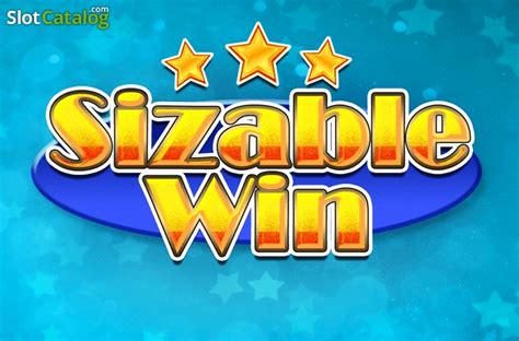 Sizable Win Slot Gratis