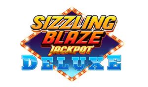 Sizzling Blaze Jackpot Deluxe Betano