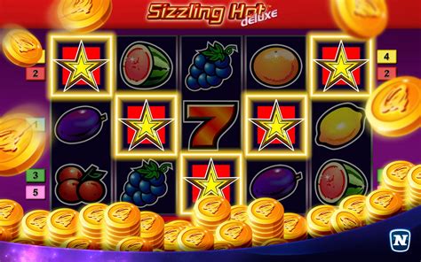 Sizzling Slots 77777