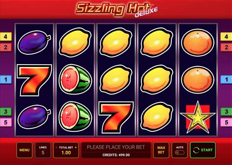 Sizzling Slots Deluxe