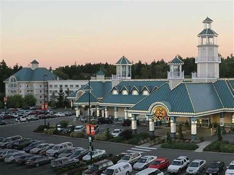 Skagit Casino De Pequeno Almoco