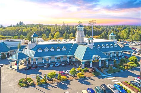 Skagit Valley Casino Mercado De Pequeno Almoco Revisao