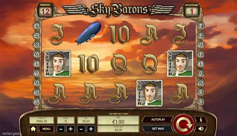 Sky Barons Pokerstars