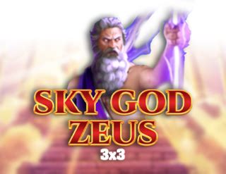 Sky God Zeus 3x3 Betsson