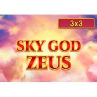 Sky God Zeus 3x3 Brabet