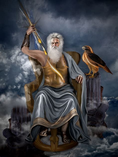 Sky God Zeus Betano