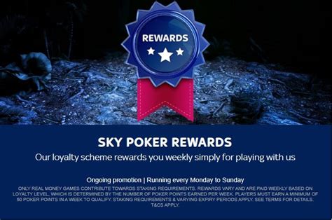 Sky Poker Bonus De Recarga