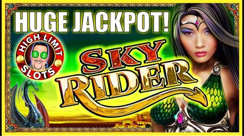 Sky Rider Slot