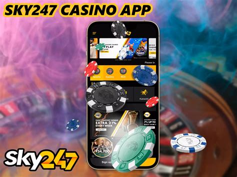 Sky247 Casino Aplicacao