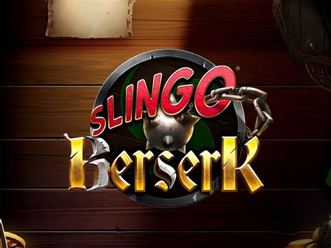 Slingo Berserk Sportingbet