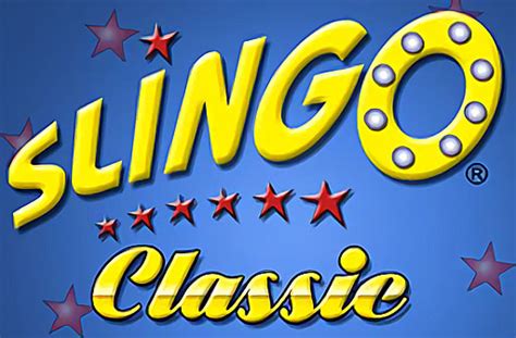 Slingo Classic 20th Anniversary 888 Casino