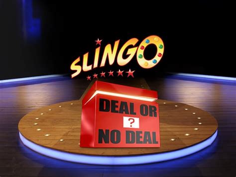 Slingo Deal Or No Deal Us 1xbet