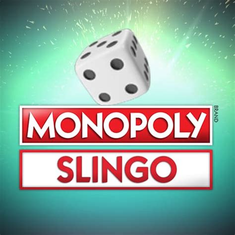 Slingo Monopoly Netbet