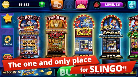 Slingo Slots Casino Bolivia