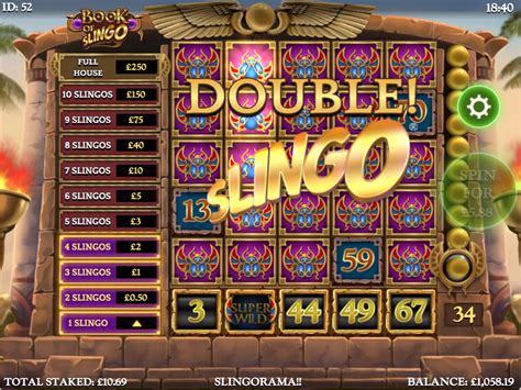 Slingo Slots Casino Mexico