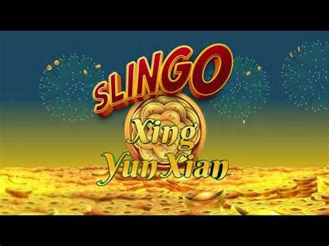 Slingo Xing Yun Xian Betano