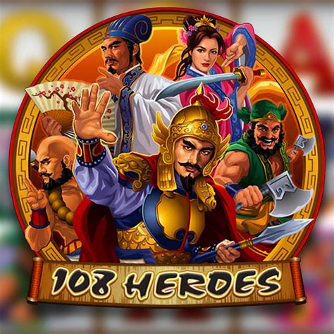 Slot 108 Heroes