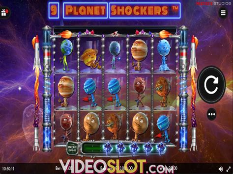 Slot 9 Plabet Shockers