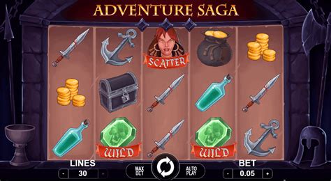 Slot Adventure Saga