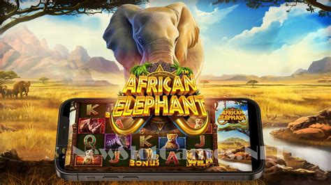 Slot African Elephant