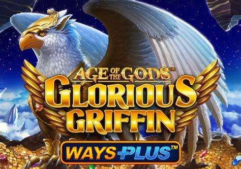 Slot Age Of The Gods Glorious Griffin