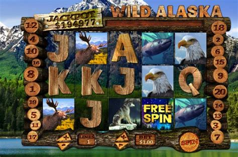 Slot Alaska Wild