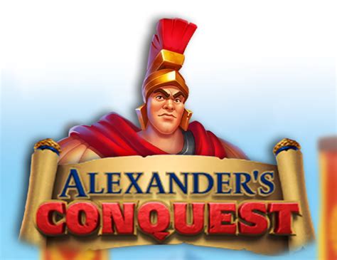 Slot Alexander S Conquest