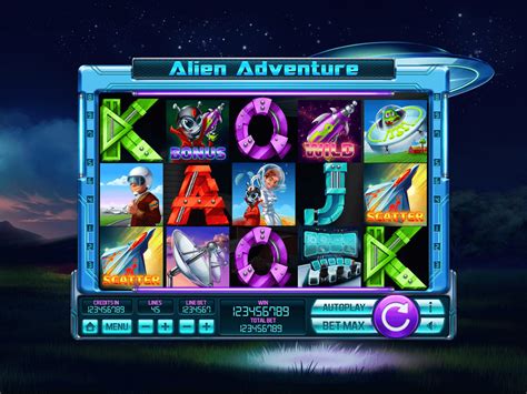 Slot Alien Online