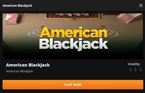 Slot American Blackjack 3