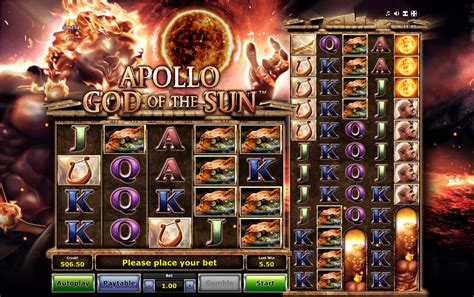 Slot Apollo